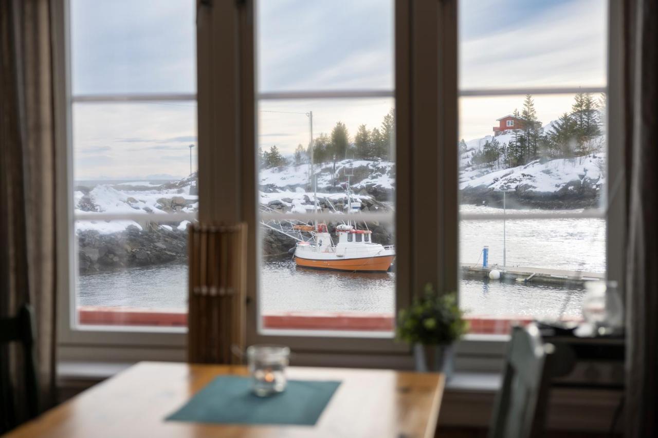 Hotel The Tide - Rorbuer Sørvågen Exteriér fotografie